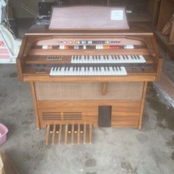 Kimball Organ 