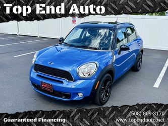 2014 MINI Countryman