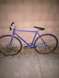 fixie bike