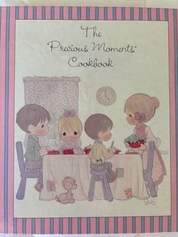 Precious Moments Cookbook