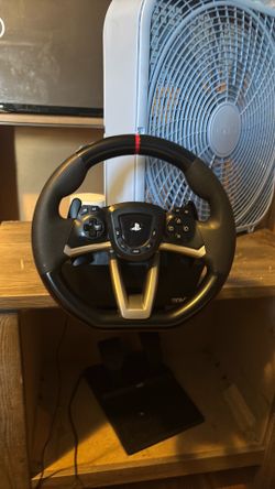 Hori PS5 Steering Wheel