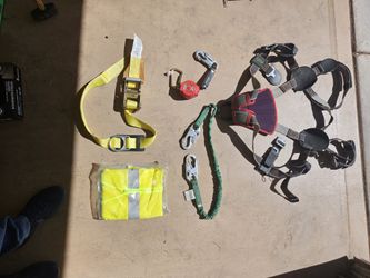 Miller Safety Eqipment