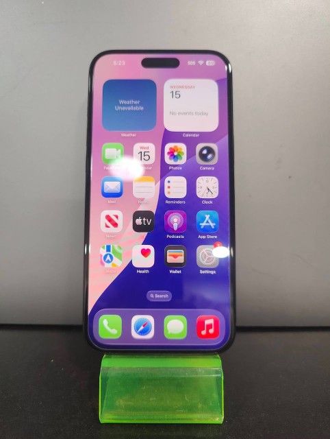 🍎Apple🍎 iPhone 16 Plus 5G 128GB For (Cricket) Only