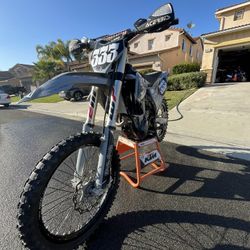 2019 Ktm 450sxf