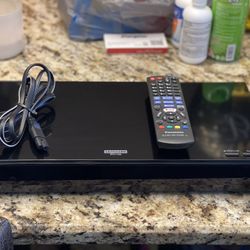 Panasonic UB820 4K Blu Ray Player
