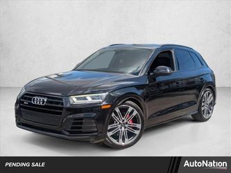 2019 Audi SQ5