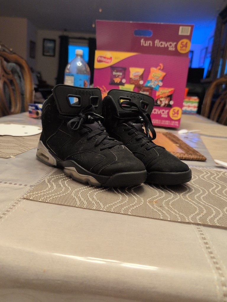 Jordan 6 Retro Chrome (GS)