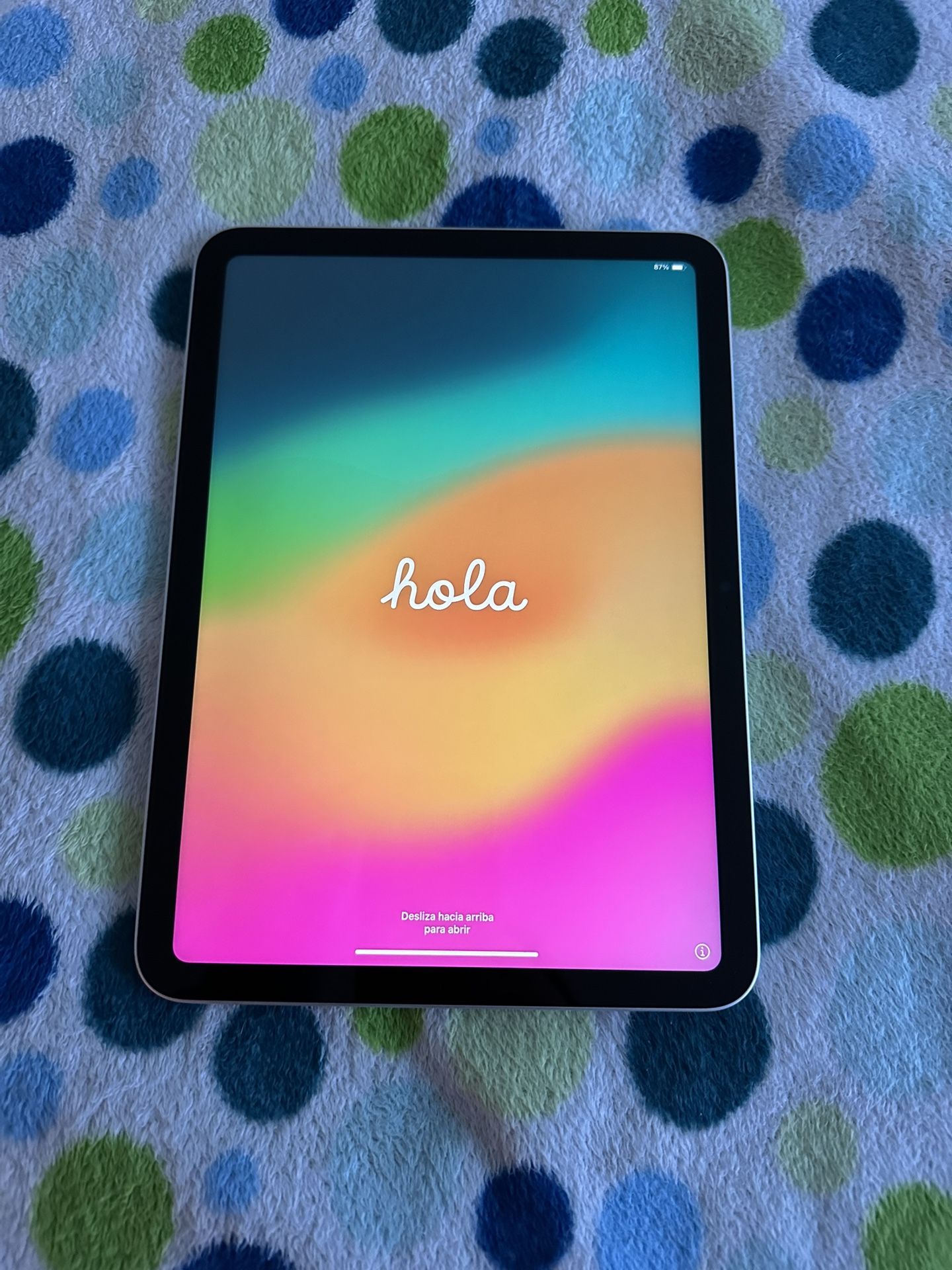 iPad 10th generation