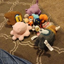 Plushies Trades Or Buy