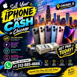 Cash for iPhone 17 Pro Max