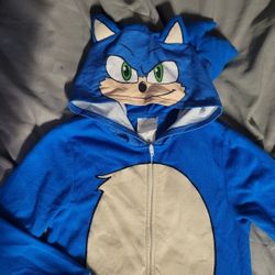Sonic Onsie