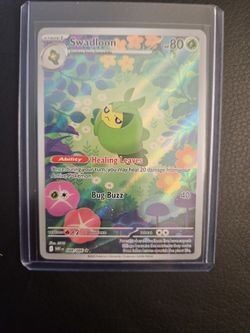 Swadloon - 088/086 - SV: White Flare (WHT)
