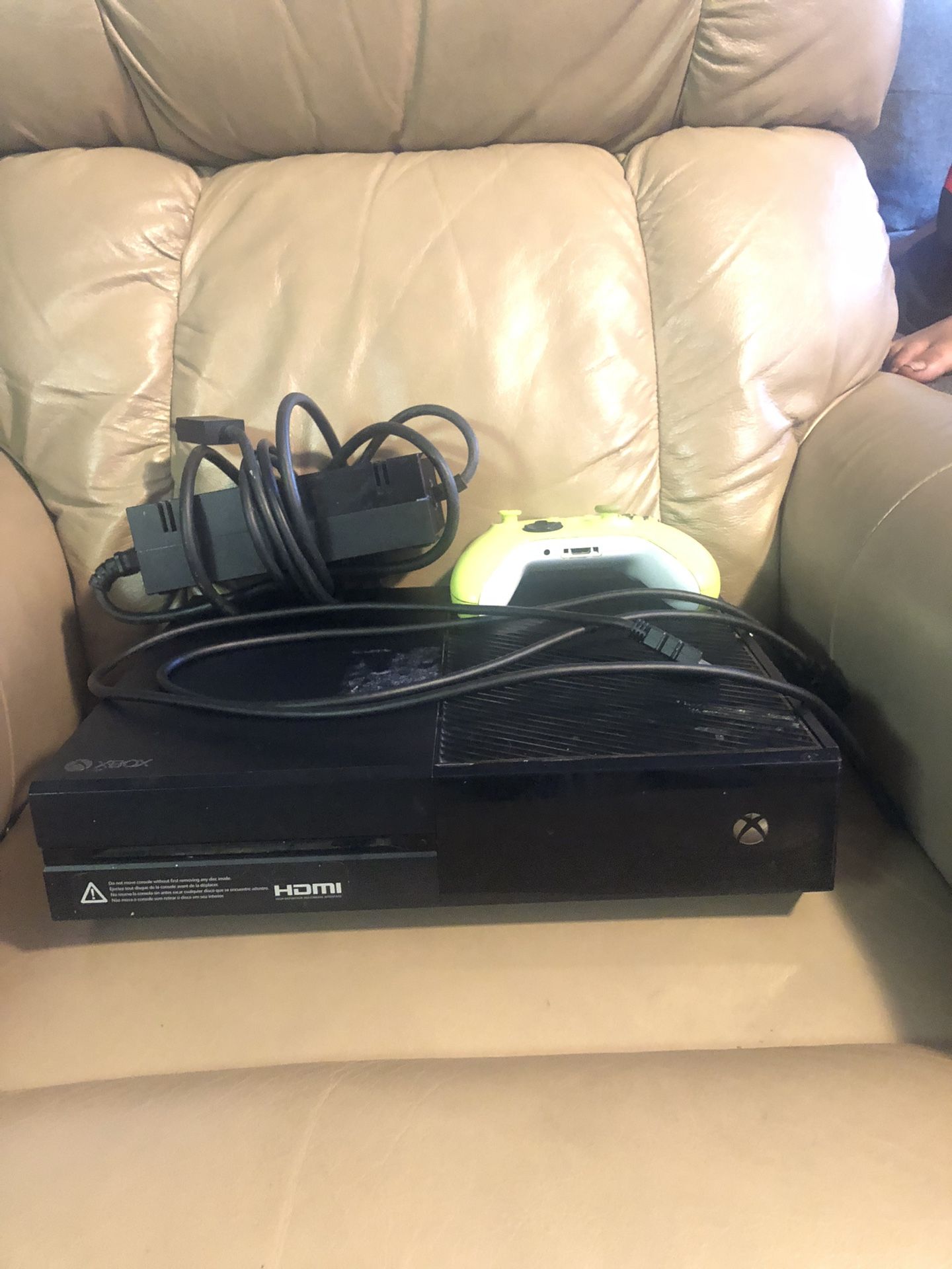 XBOX ONE FOR SALE/TRADE