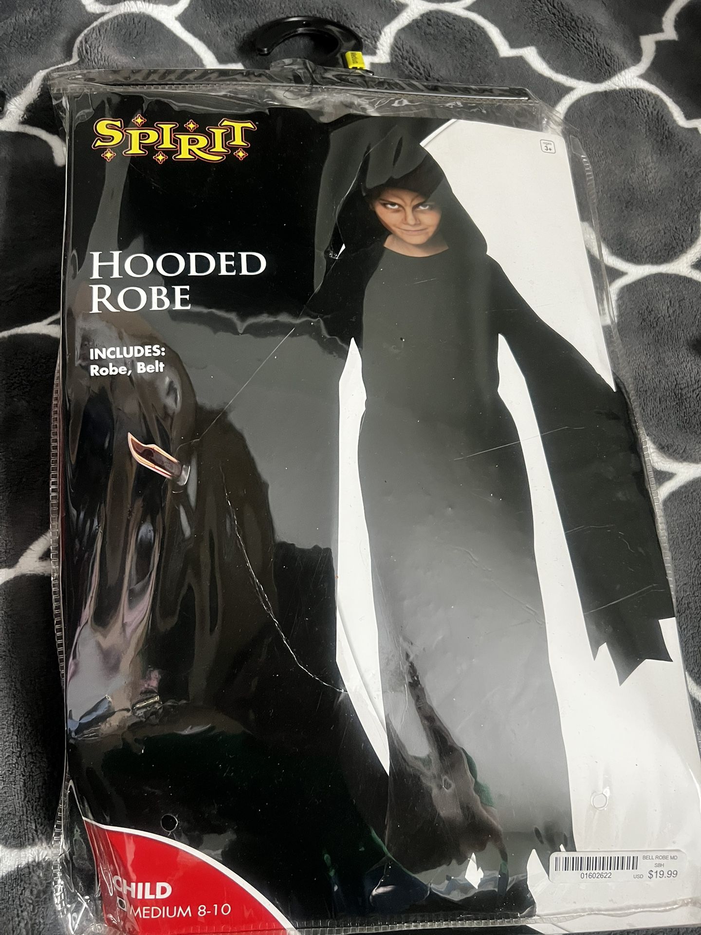 Hodded Robe Costume