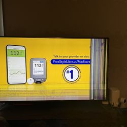 LG 65” FOR PARTS 