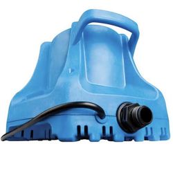 Automatic Pool Cover Pump