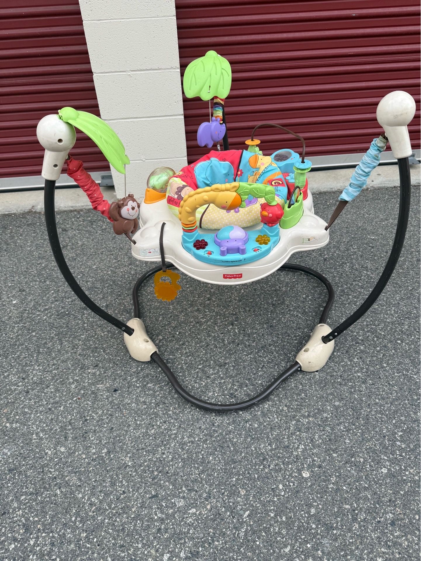 Fisher Price Baby Jumper