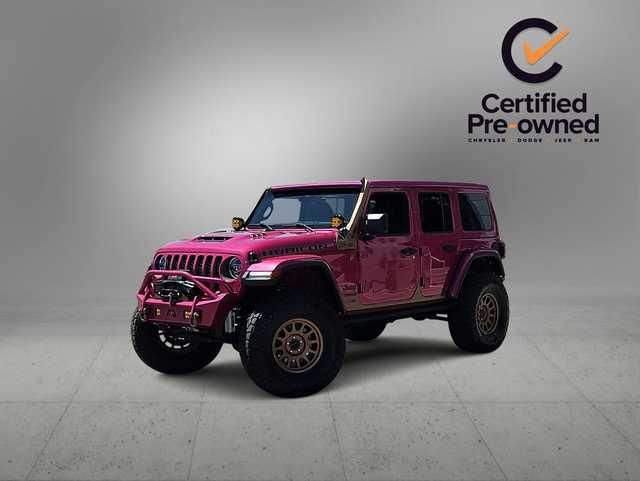 2022 Jeep Wrangler Unlimited