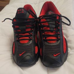 Nike Men's Nike Air Max Tailwind IV Running Sneakers