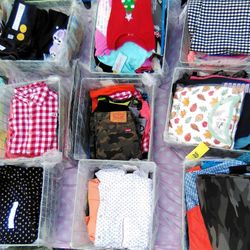 New Clothes For The Whole Family Up To 4x