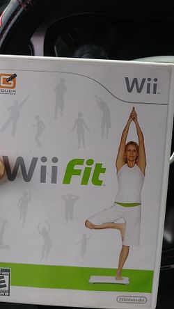 Wii Fit games Nintendo