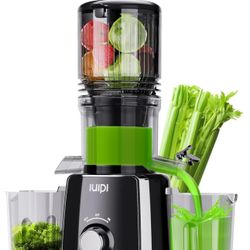 Exprimidor de prensado en frío