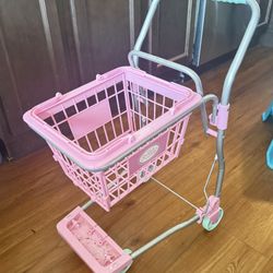 Shopping Cart For Kids 