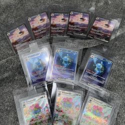 Pokemon 151 Lot/singles
