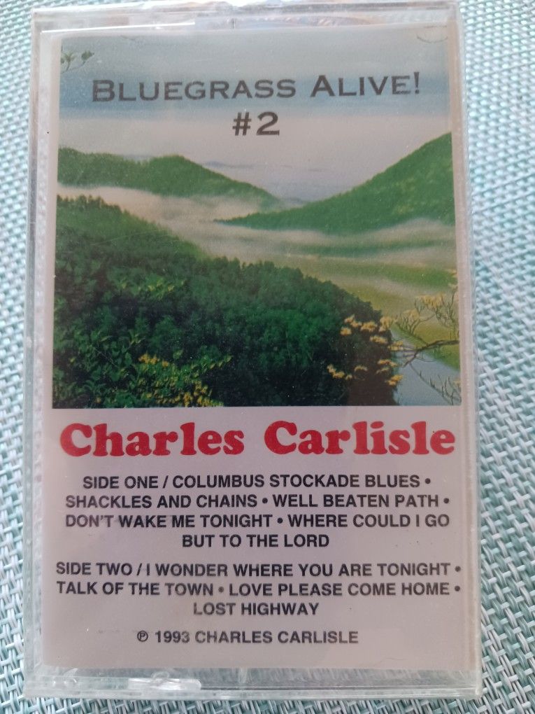 Bluegrass Alive #2