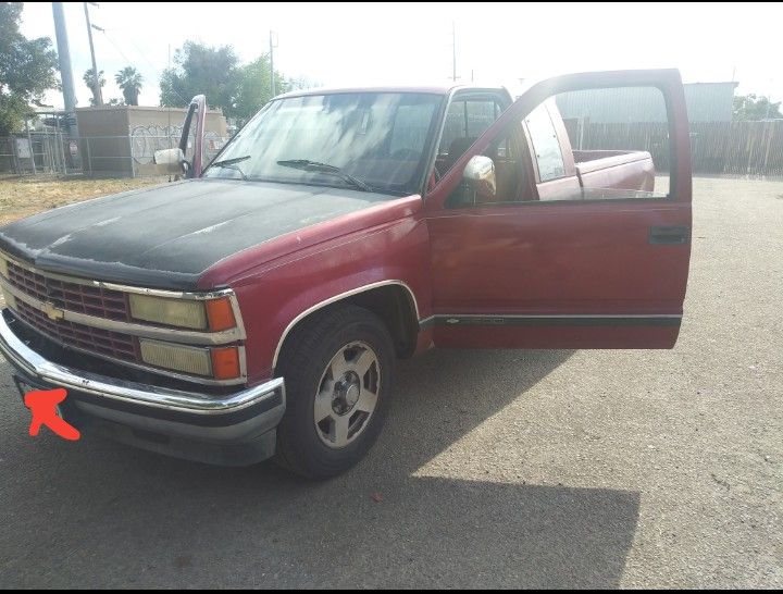 1992 Chevrolet C/K 2500