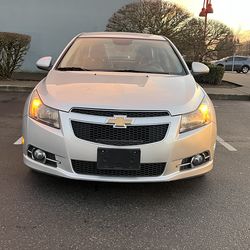 2012 Chevrolet cruze