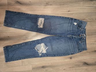 Pacsun ripped jeans