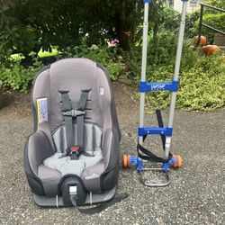 Ultimate Toddler Airport Travel Kit