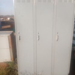 Lockers
