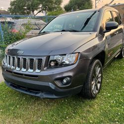Vendo Jeep Compass