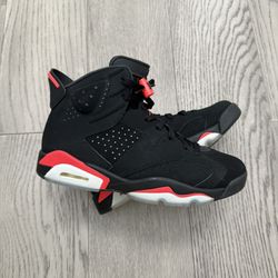 Jordan 6 Infrared Size 8