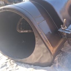 1940s chevrolet swamp cooler thermador  fleetline 