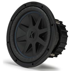 Kicker  50CVX104CompVX Series 10
(OPEN FOR FINANCING NO CREDIT NEEDED!!!)