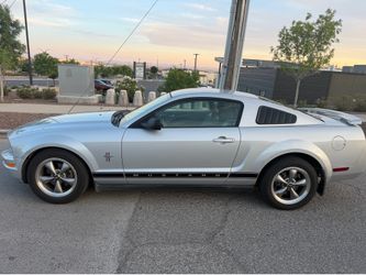 Ford Mustang 2007