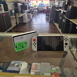 Nintendo Switch HEG-001 OLED