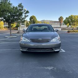 2004 Toyota Camry