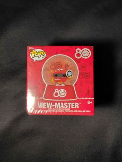 Bitty Pop - View-Master - Funko Pop