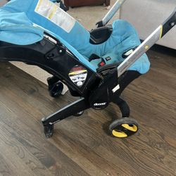 Expired Doona With Base