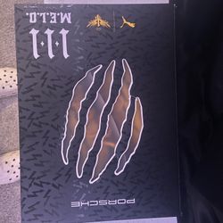 Porsche x MB.03 “sport Yellow 