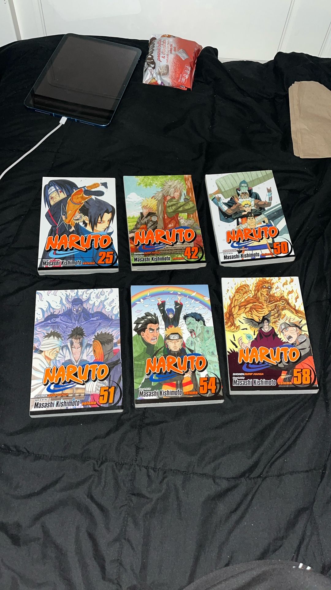Naruto Manga