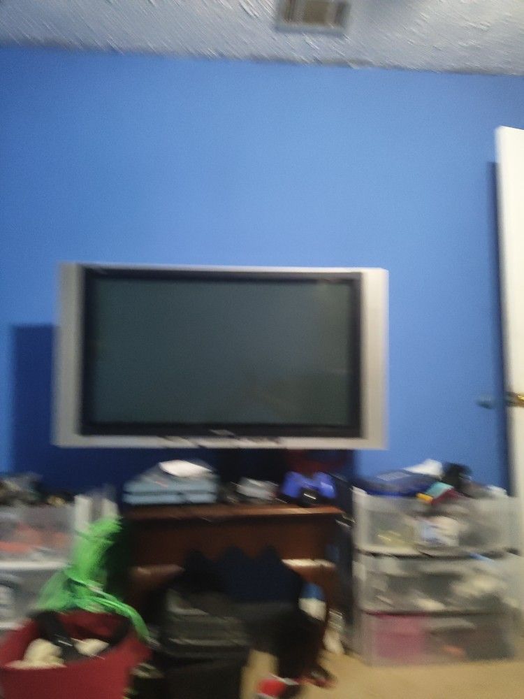 Panasonic Retro Tv