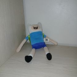 Finn Plush Form Adventure Time