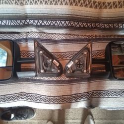 New Set Of GM Truck Mirrors, (contact info removed)5, New Condition. $40.00.