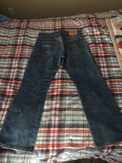 Men’s Levi Jeans