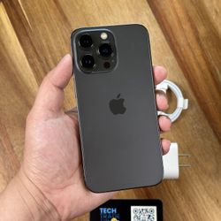 iPhone 13 Pro 128Gb Black 🖤 Unlocked